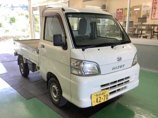 DAIHATSU HIJET TRUCK 2013