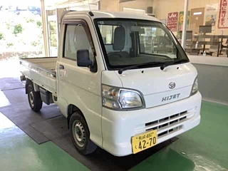 DAIHATSU HIJET TRUCK 2013