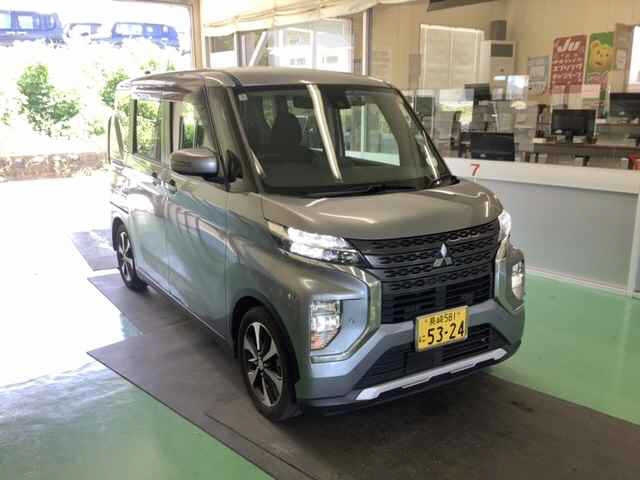 MITSUBISHI EK X SPACE 2020