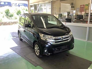 NISSAN DAYZ 2017