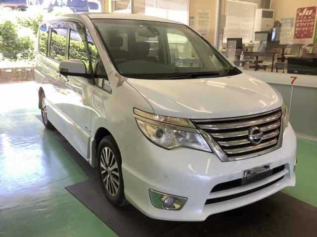 NISSAN SERENA 2014