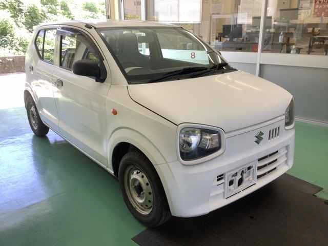 SUZUKI ALTO VAN 2019