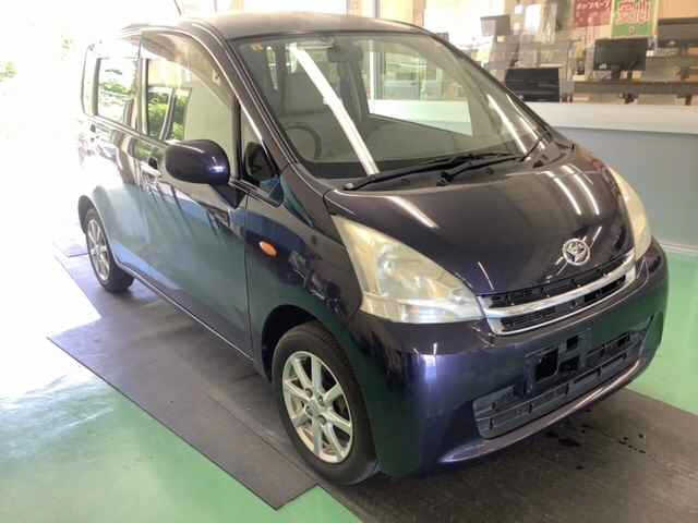 DAIHATSU MOVE 2012