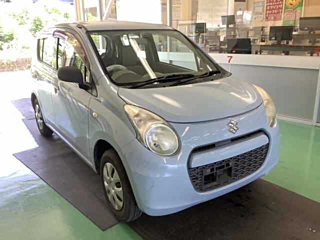 SUZUKI ALTO 2012