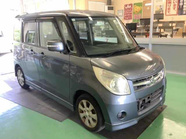 SUZUKI PALETTE 2009