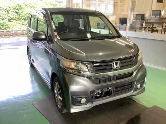 HONDA N WGN 2016