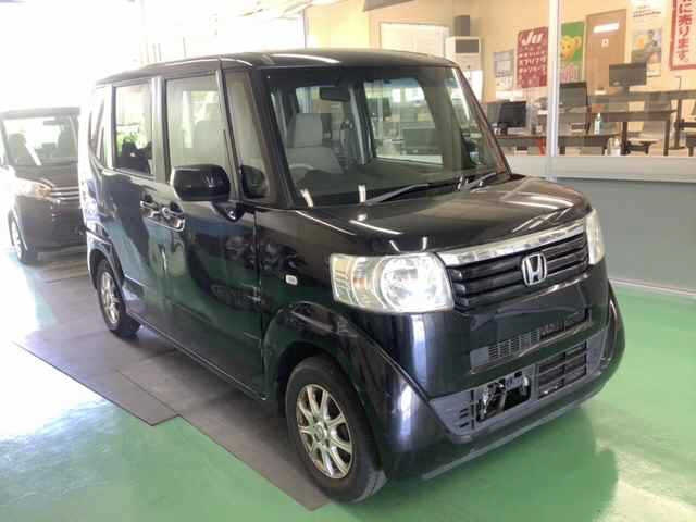 HONDA N BOX 2012