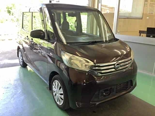 NISSAN DAYZ ROOX 2014