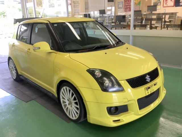SUZUKI SWIFT 2009