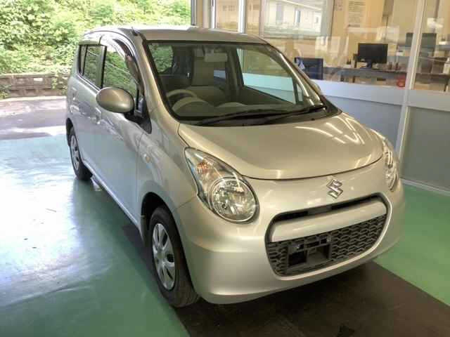 SUZUKI ALTO 2012