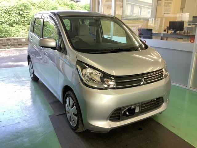 MITSUBISHI EK WAGON 2014