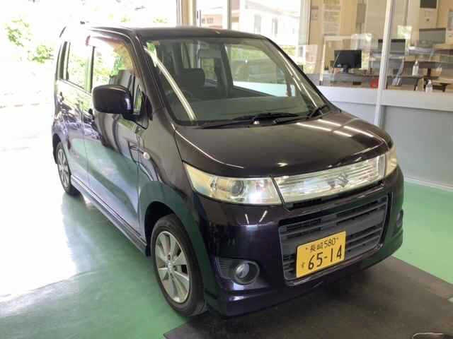 SUZUKI WAGON R 2008