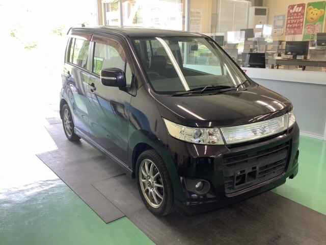 SUZUKI WAGON R 2009