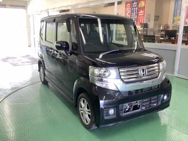 HONDA N BOX 2013