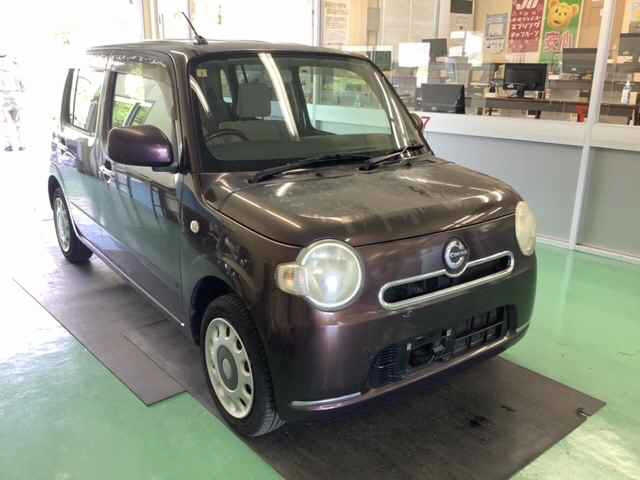DAIHATSU MIRA 2012
