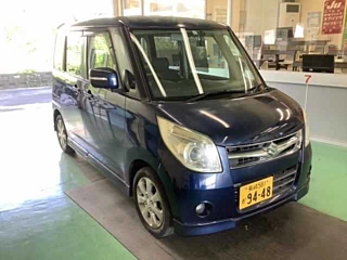 SUZUKI PALETTE 2009