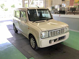 SUZUKI ALTO LAPIN 2008