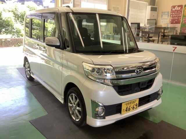 DAIHATSU TANTO 2014