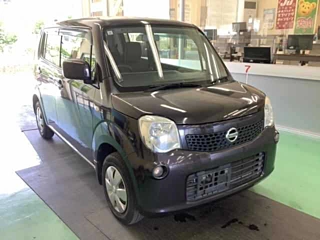 NISSAN MOCO 2013