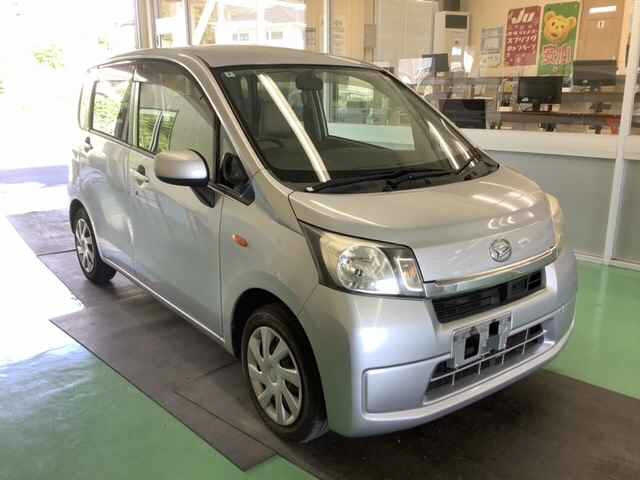 DAIHATSU MOVE 2014