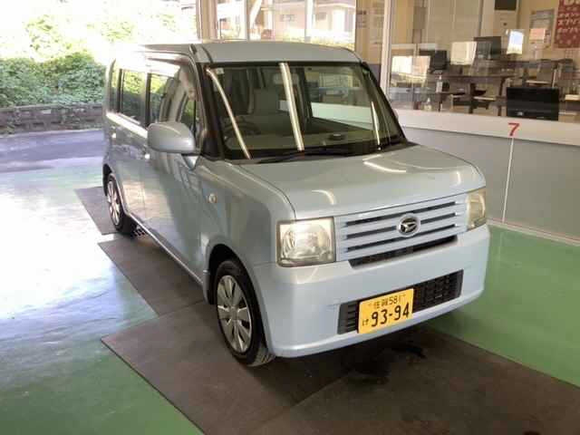 DAIHATSU MOVE CONTE 2010