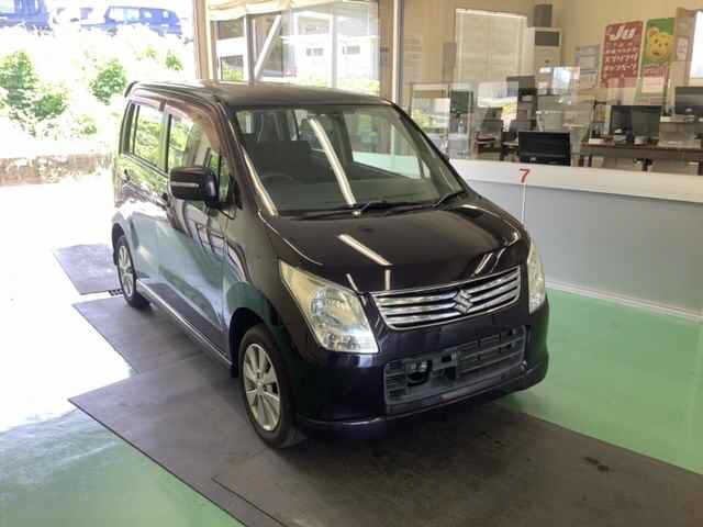 SUZUKI WAGON R 2010