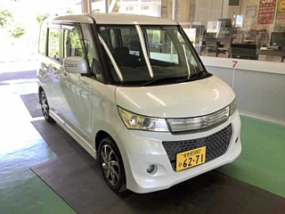 SUZUKI PALETTE 2011