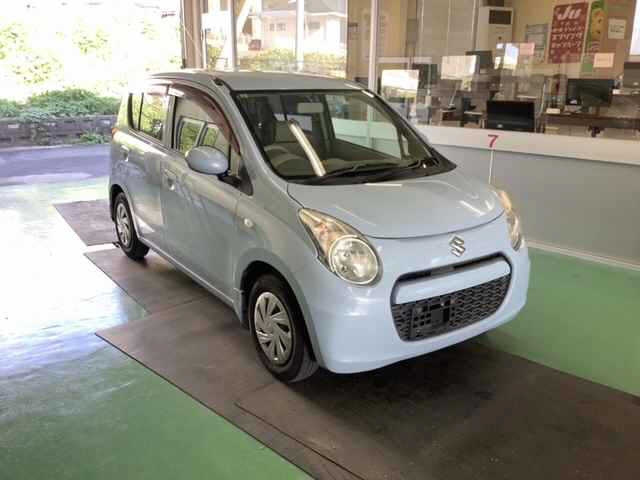 SUZUKI ALTO ECO 2012