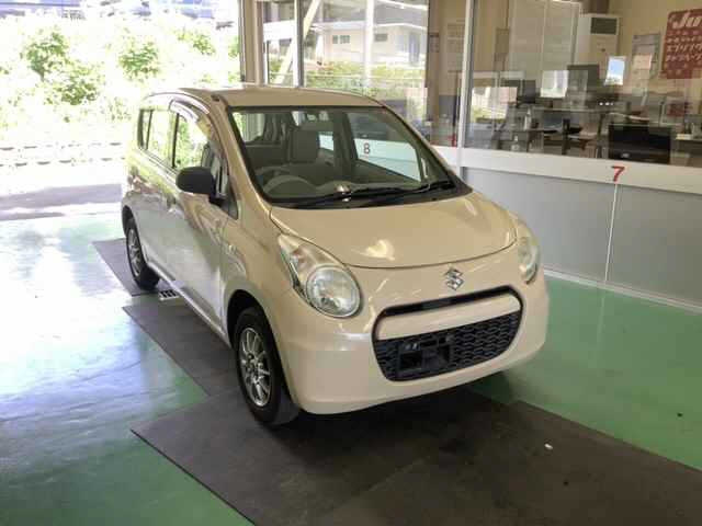 SUZUKI ALTO 2012