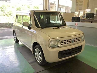 SUZUKI ALTO LAPIN 2009