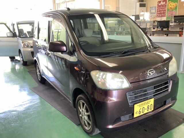 DAIHATSU TANTO EXE 2012