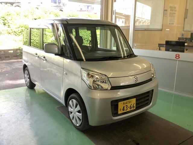 SUZUKI SPACIA 2015