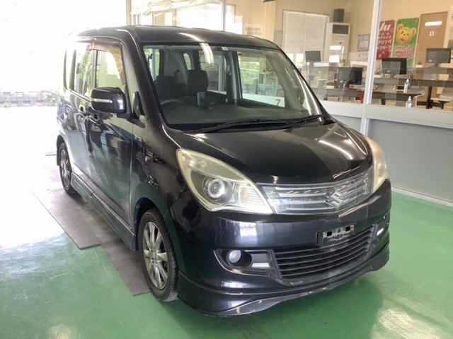 SUZUKI SOLIO 2012