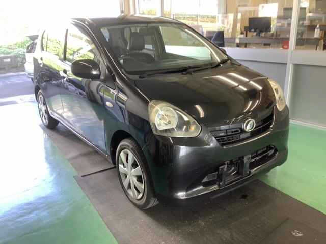 DAIHATSU MIRA E S 2012