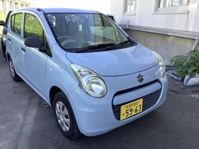 SUZUKI ALTO 2013