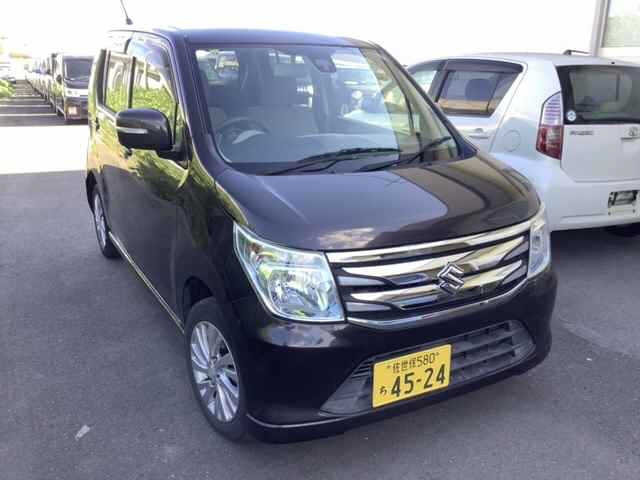 SUZUKI WAGON R 2014