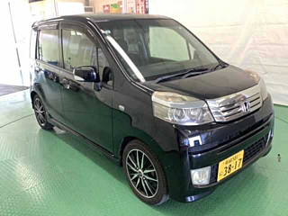 HONDA LIFE 2011