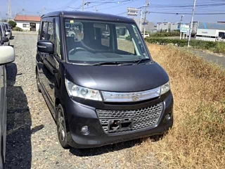 SUZUKI PALETTE 2010