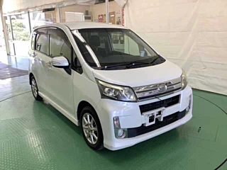 DAIHATSU MOVE 2013