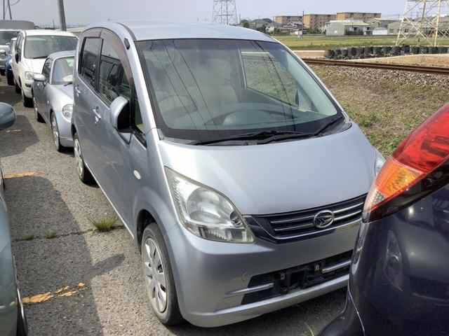 DAIHATSU MOVE 2010
