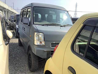 SUZUKI EVERY 2012
