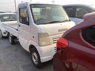 MAZDA SCRUM TRUCK