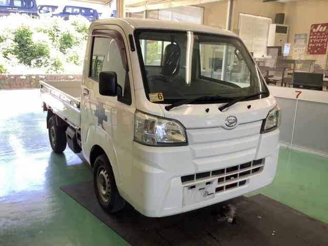 DAIHATSU HIJET TRUCK 2017