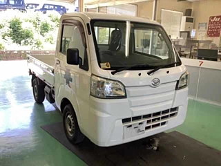 DAIHATSU HIJET TRUCK 2017