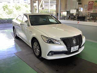 TOYOTA CROWN 2014