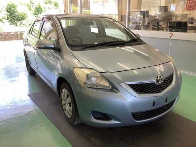 TOYOTA BELTA 2008