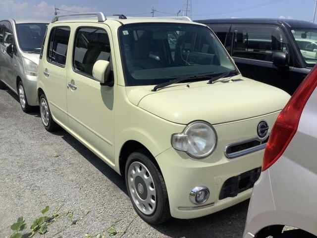 DAIHATSU MIRA 2013