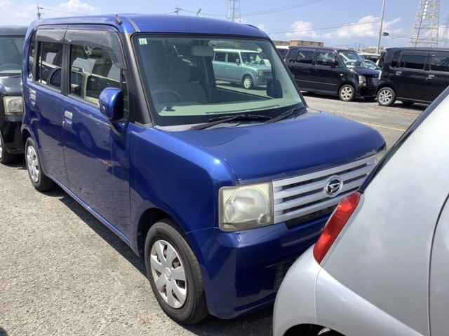 DAIHATSU MOVE CONTE 2009