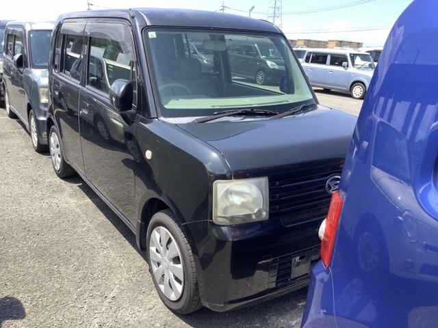 DAIHATSU MOVE CONTE 2011