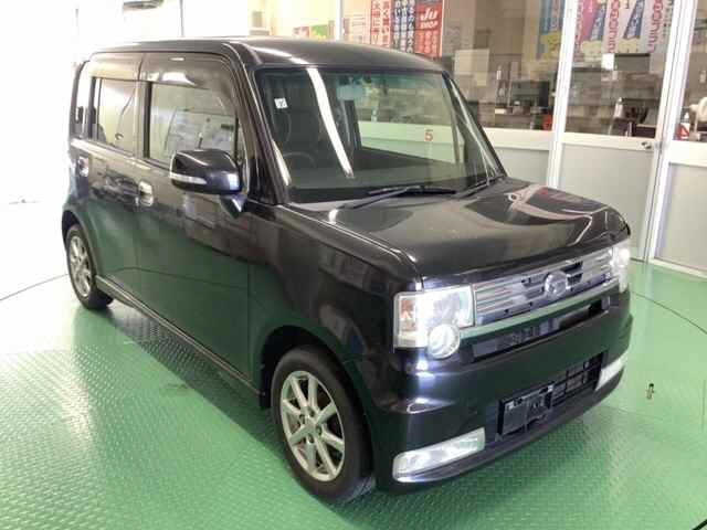 DAIHATSU MOVE CONTE 2011